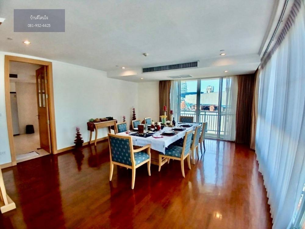 ให้เช่า!! Condo สุดหรูที่ GM Height สุขุมวิท 22 | Luxury Residence (285 ตร.ม.) ใกล้ BTS พร้อมพงษ์