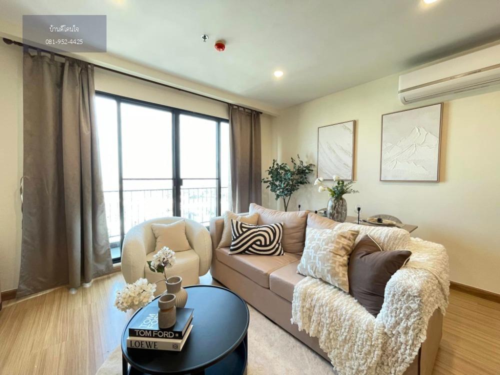 (For rent) สวยแบบนี้จะหาได้ที่ไหน The Gallery Condo Bearing (2 นอน 2น้ำ) ห้องใหญ่มาก ใกล้ BTS แบริ่ง