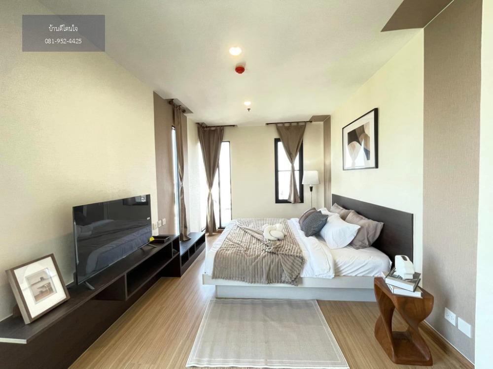 (For rent) สวยแบบนี้จะหาได้ที่ไหน The Gallery Condo Bearing (2 นอน 2น้ำ) ห้องใหญ่มาก ใกล้ BTS แบริ่ง