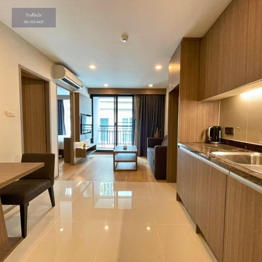 (For rent) Art@Thonglor 25 (1 นอน 1น้ำ)  PET FRIENDLY