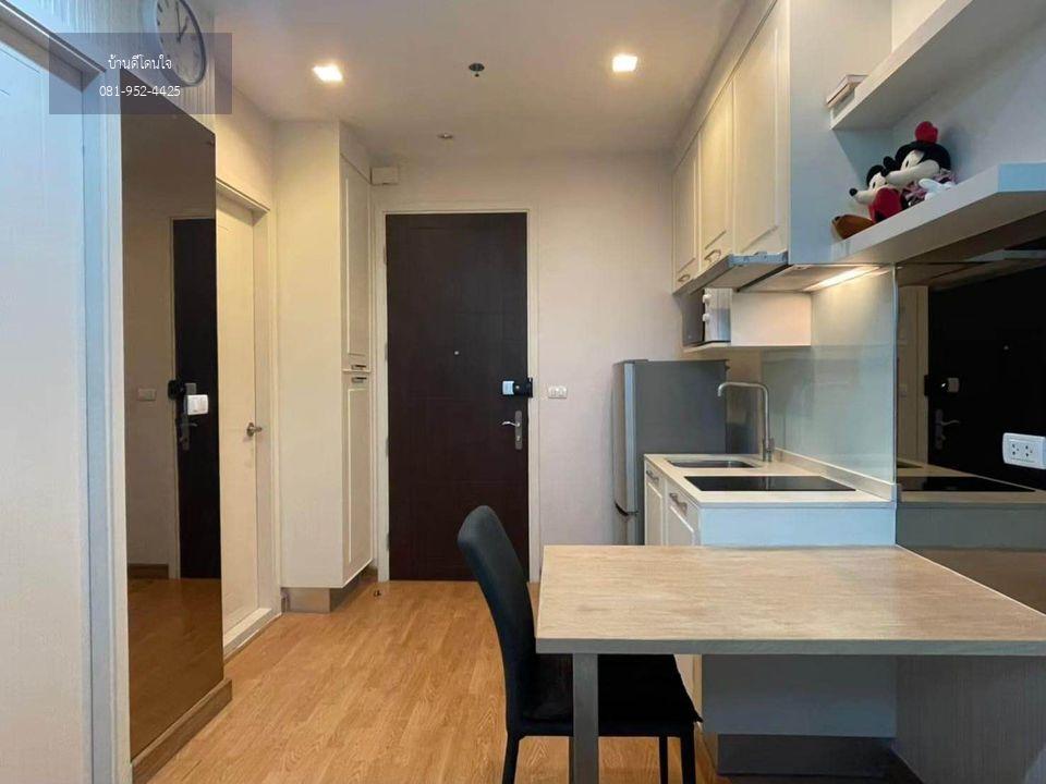 🔥ให้เช่า🔥 Q House Sukhumvit 79| 1 bed, 1 bath|ชั้น 22 (ทิศเหนือ) เพียง 170ม. ถึง BTS อ่อนนุช 27 sq.m ชั้น 22 วิวเมือง