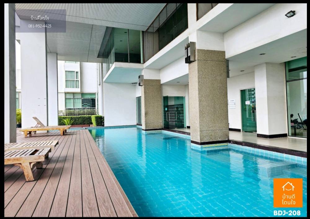 โปรไฟไหม้ 🔥 Lighthouse Condo (33.46 ตร.ม.) ใกล้ ICONSIAM