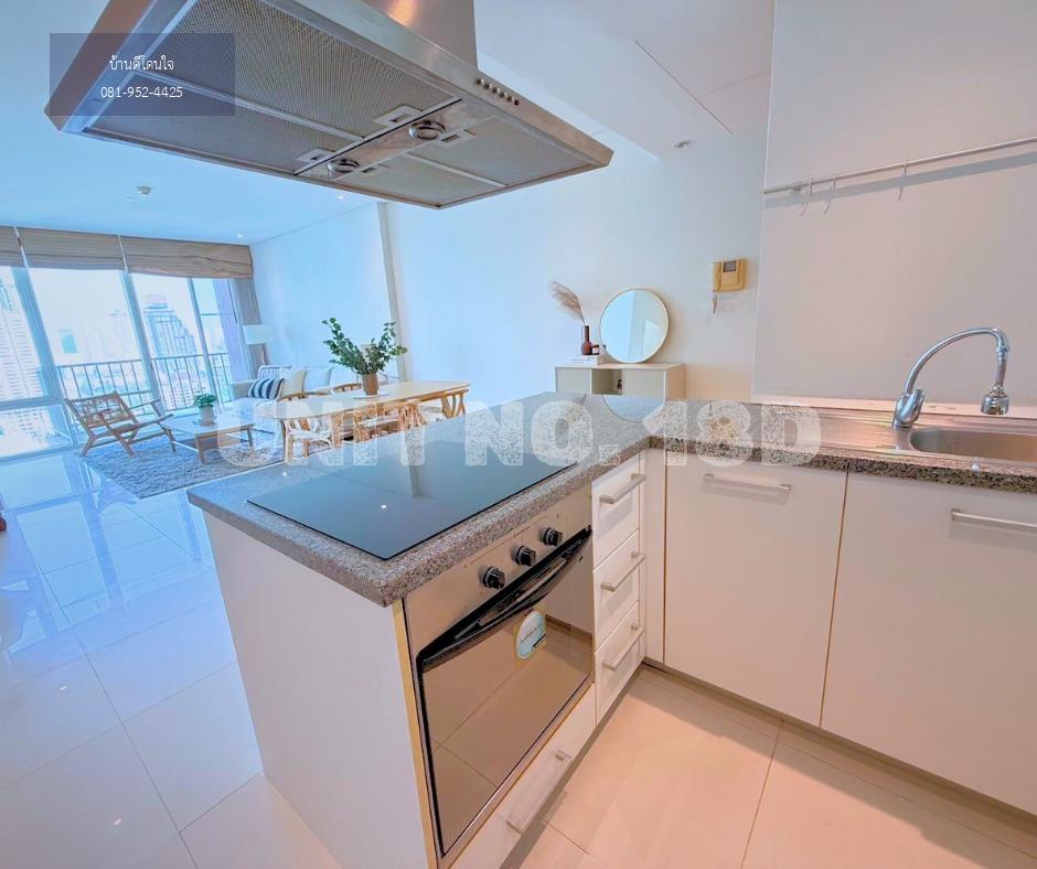 (For rent) Fullerton Sukhumvit - ฟูลเลอตัน สุขุมวิท  PET FRIENDLY  ใกล้ BTS เอกมัยเพียง 350 เมตร และโรงเรียนนานาชาติเซนต์แอนดรูส์เพียง 800 เมตร