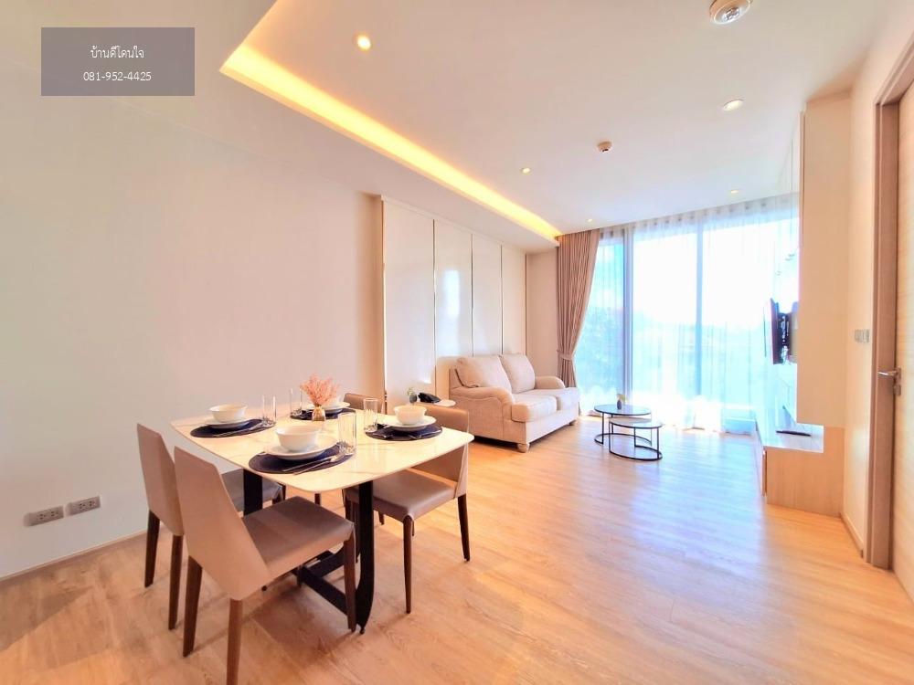 🔥ให้เช่า🔥 Bearing Residence| 1 bed, 1 bath |58 sqm มีสวน 🌷ส่วนตัว รู้สึกเหมือนอยู่บ้าน เพียง 1.3กม. ถึง BTSสถานีแบริ่ง