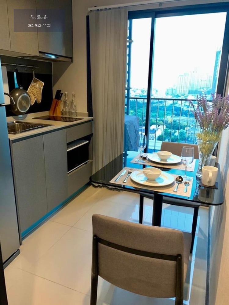 รีบจอง 🔥ให้เช่า🔥 Ideo Sukhumvit 93 |1 BED | Fully furnished I 3 นาที ถึงสถานีบางจาก