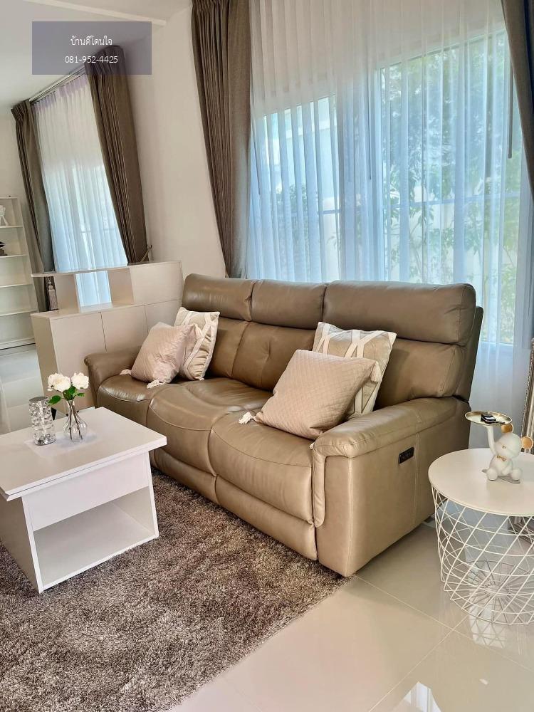 🏠 ให้เช่า🌳 บ้านเดี่ยว Villaggio 2 ศรีนครินทร์-บางนา |3 beds 3 baths | 50 ตรว |  Fully furnished I ใกล้ Mega บางนา (บ้านใหม่) โครงการสวยเหมือนอยู่ยุโรป 😎