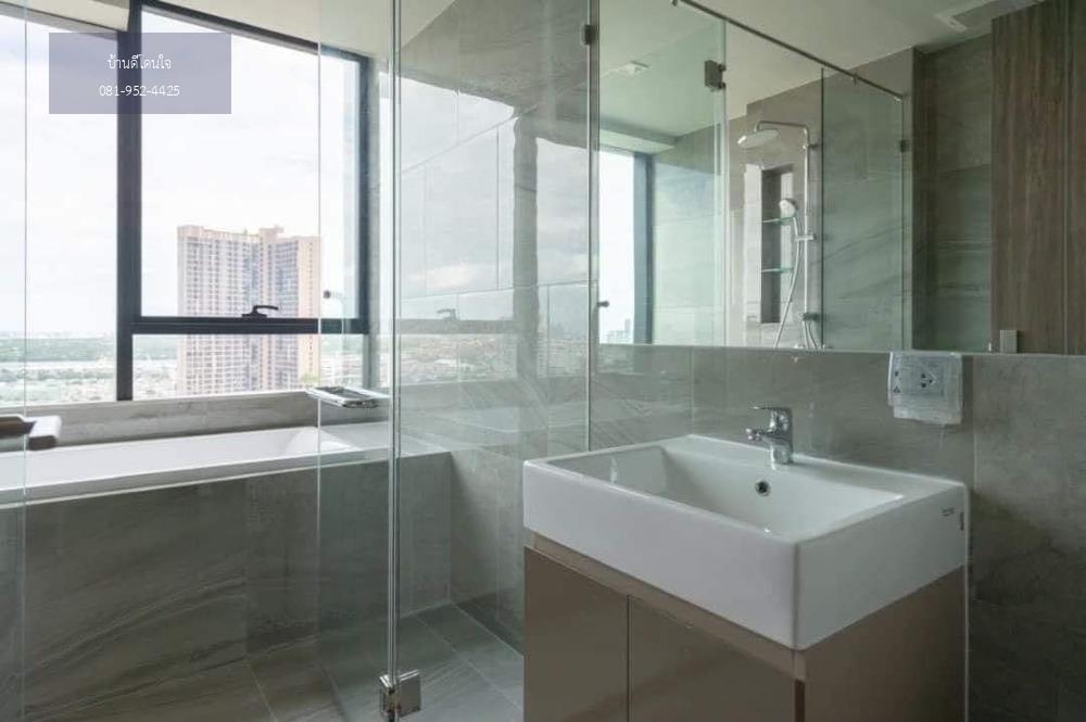 (For rent) IDEO Q Sukhumvit 36 (1bed 1bath) ห้องใหม่ High Rise ระดับ Super Luxury