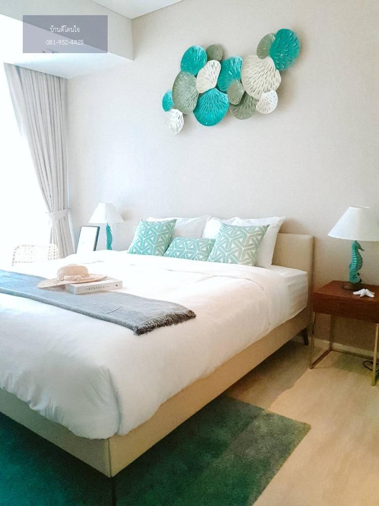 ให้เช่า คอนโด Veranda Residence Pattaya (39.24ตร.ม.) 1 นอน