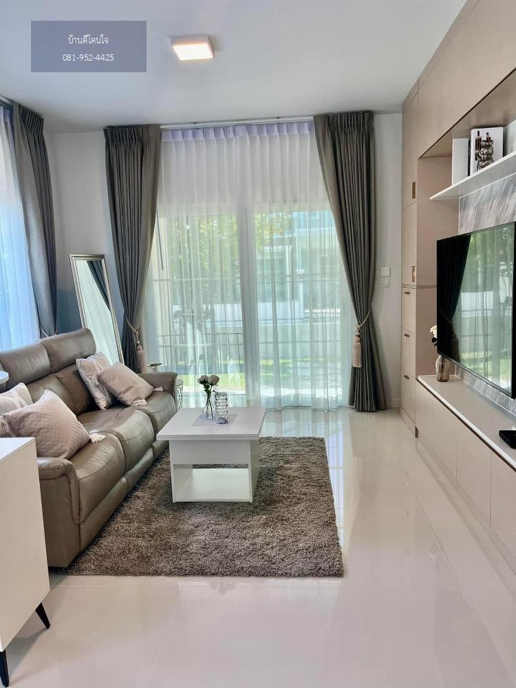 🏠 ให้เช่า🌳 บ้านเดี่ยว Villaggio 2 ศรีนครินทร์-บางนา |3 beds 3 baths | 50 ตรว |  Fully furnished I ใกล้ Mega บางนา (บ้านใหม่) โครงการสวยเหมือนอยู่ยุโรป 😎