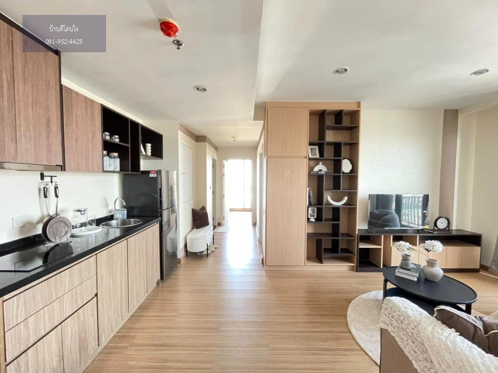 (For rent) สวยแบบนี้จะหาได้ที่ไหน The Gallery Condo Bearing (2 นอน 2น้ำ) ห้องใหญ่มาก ใกล้ BTS แบริ่ง