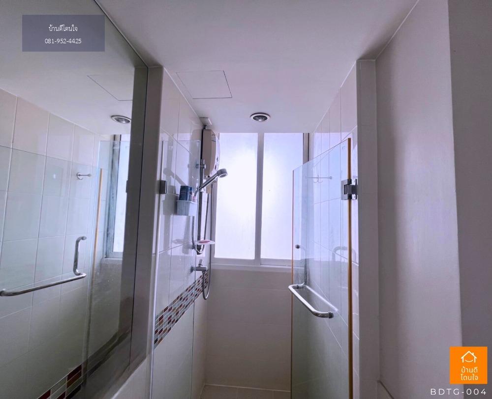 ลดราคาพิเศษ M Society Condominium (50.49 ตร.ม.) ติดเมืองทองธานี