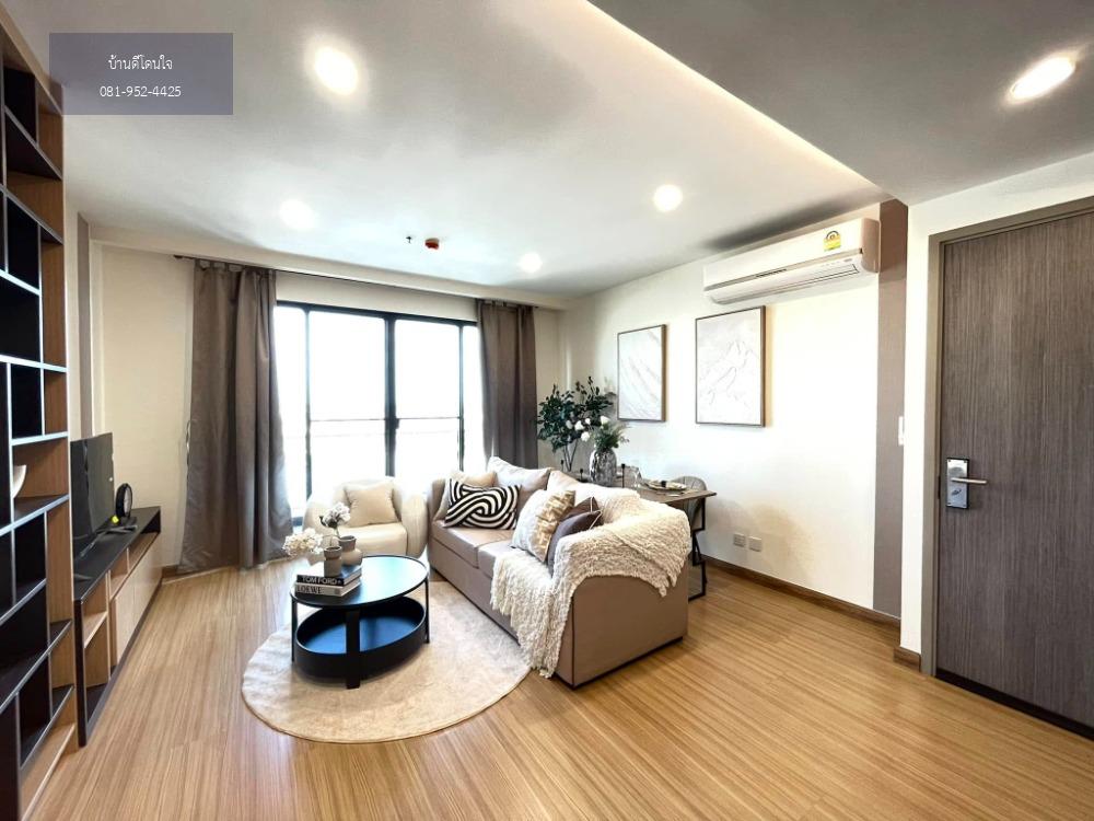 (For rent) สวยแบบนี้จะหาได้ที่ไหน The Gallery Condo Bearing (2 นอน 2น้ำ) ห้องใหญ่มาก ใกล้ BTS แบริ่ง