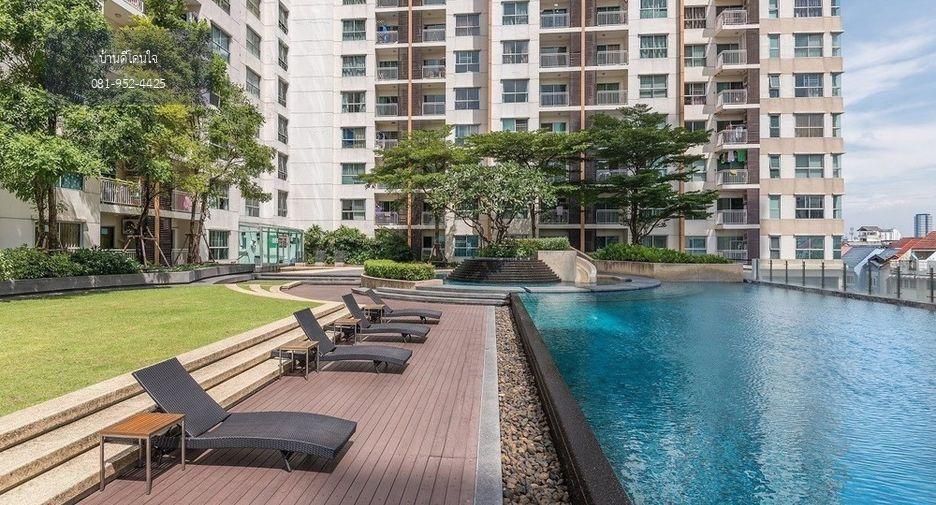 (For rent) S&S Sukhumvit (2 bed 2 bath) ห้องกว้าง แต่งสวยพร้อมอยู่ วิวเมือง เพียง 26,000/ด