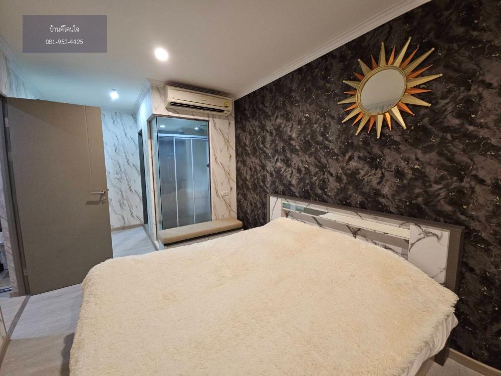 🔥ให้เช่า🔥 Life Ratchadapisek (ไลฟ์ รัชดาภิเษก) ห้องมุม | 2 beds, 2 baths | วิวเมืองแต่งหรู ห่าง MRTเพียง 400 ม.