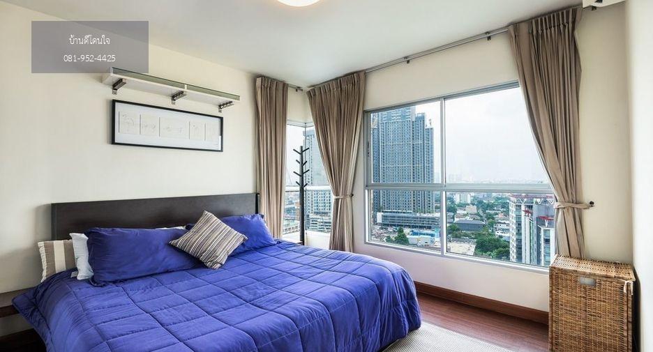 (For rent) S&S Sukhumvit (2 bed 2 bath) ห้องกว้าง แต่งสวยพร้อมอยู่ วิวเมือง เพียง 26,000/ด