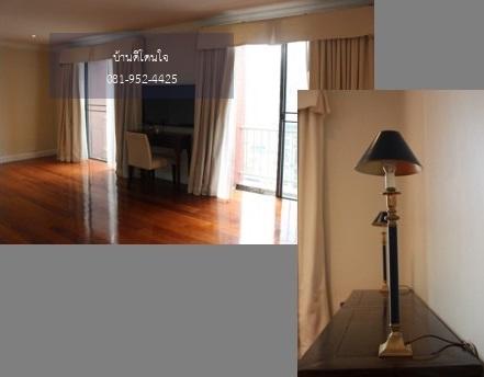 (For rent) Chidlom Place 3 beds, 3 baths ห้องกว้าง พร้อมอยู่ วิวเมือง เพียง 1 นาทีจาก Central World