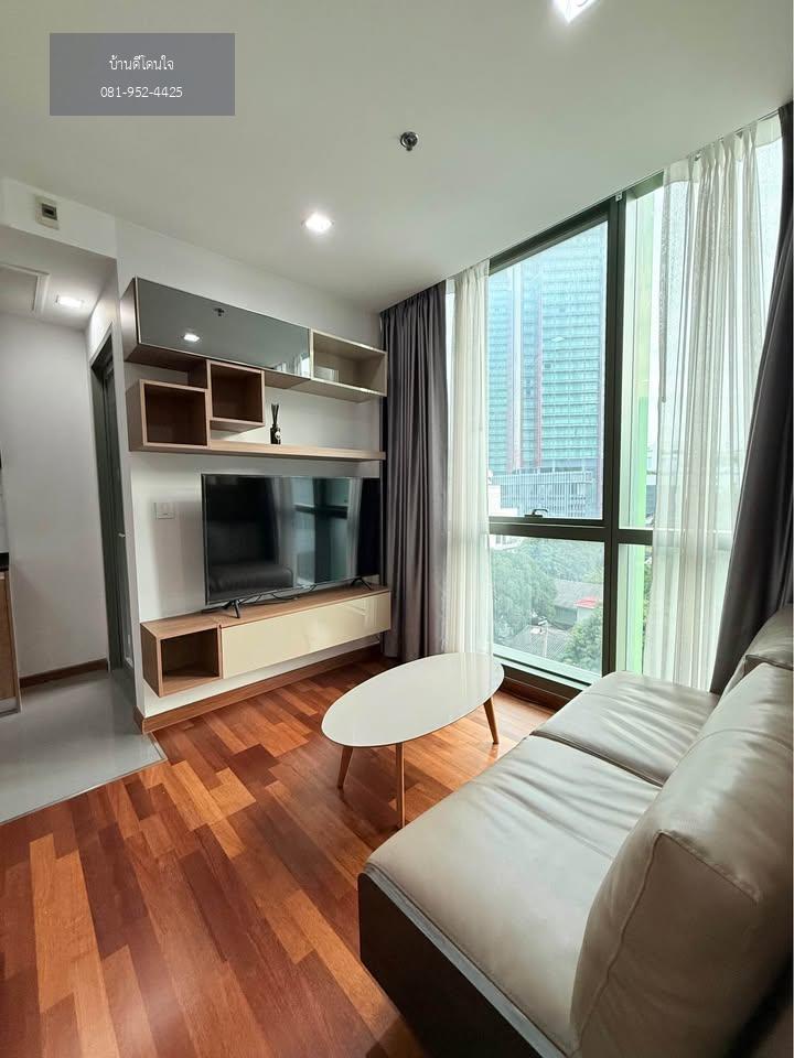 (For rent) Wish Signature Midtown Siam วิช ซิกเนเจอร์ สยาม (1 นอน 1น้ำ) ลิฟต์ส่วนตัว ส่งเข้าถึงห้อง วิวพารากอน