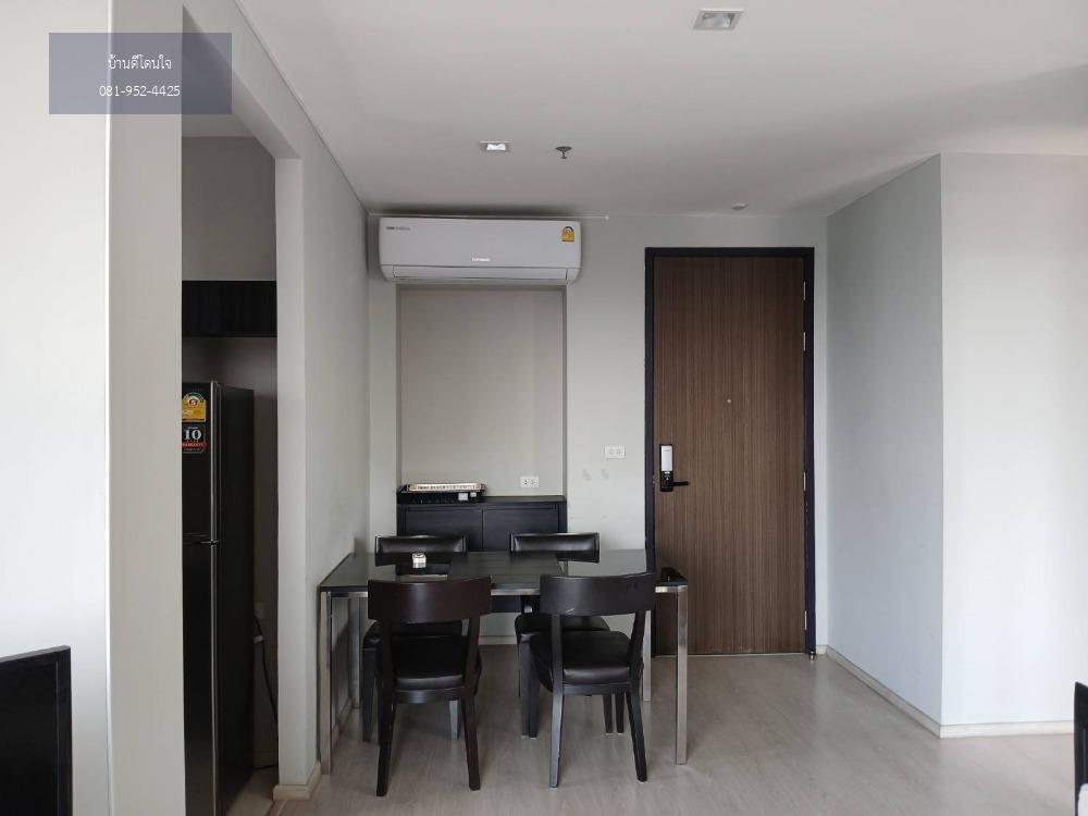 🔥ให้เช่า🔥 Rhythm Sukhumvit 44/1 | 2 bed, 2 bath| ชั้น29 วิวสวย หายาก ติด BTS พระโขนง