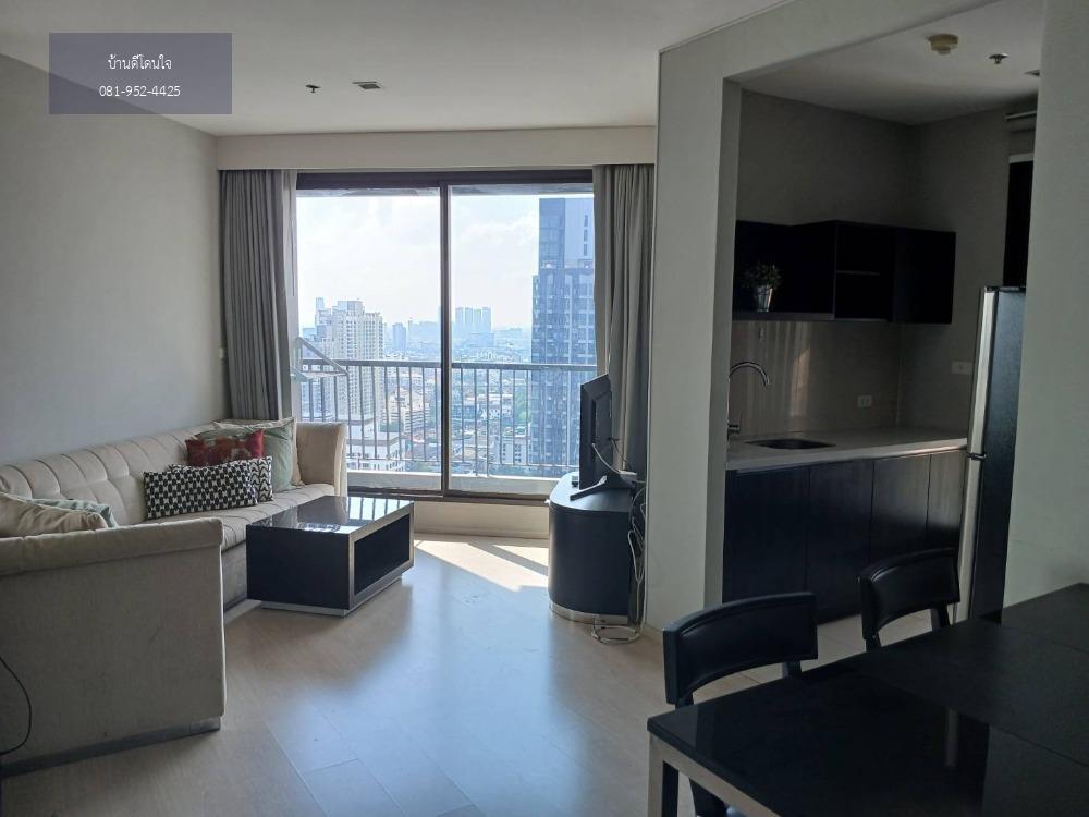 🔥ให้เช่า🔥 Rhythm Sukhumvit 44/1 | 2 bed, 2 bath| ชั้น29 วิวสวย หายาก ติด BTS พระโขนง