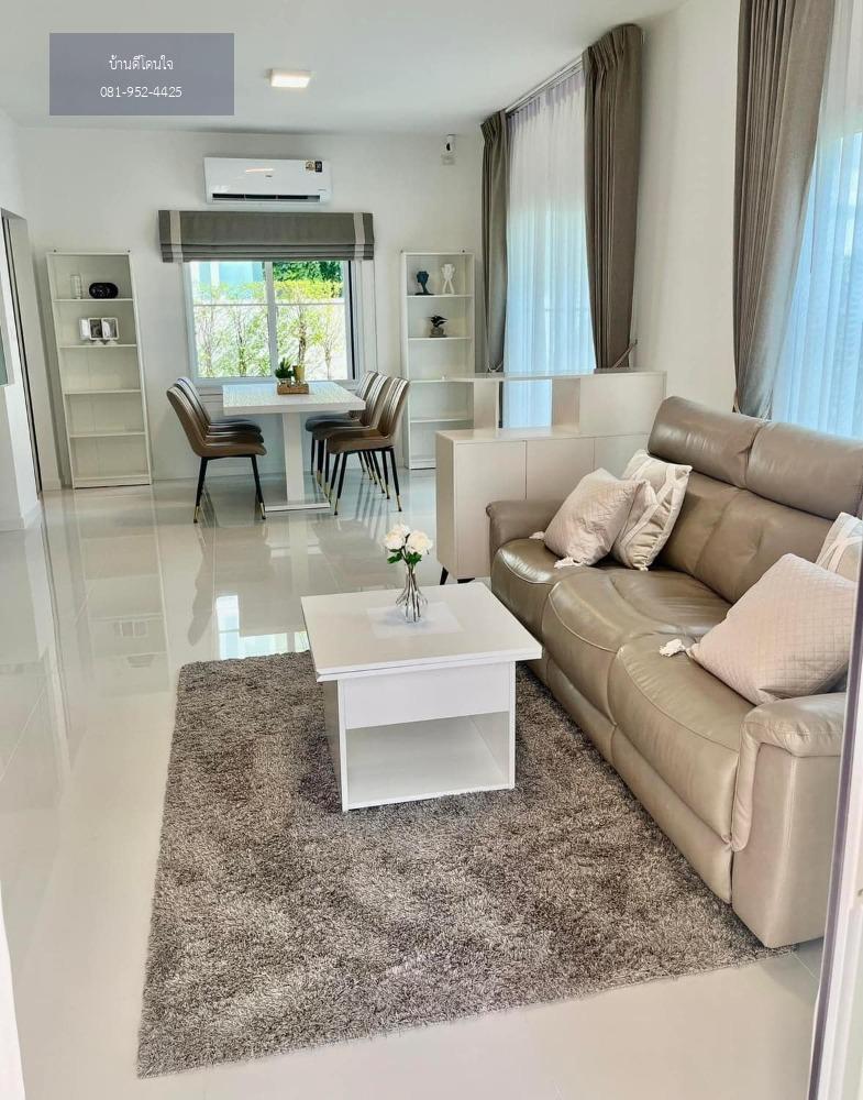 🏠 ให้เช่า🌳 บ้านเดี่ยว Villaggio 2 ศรีนครินทร์-บางนา |3 beds 3 baths | 50 ตรว |  Fully furnished I ใกล้ Mega บางนา (บ้านใหม่) โครงการสวยเหมือนอยู่ยุโรป 😎