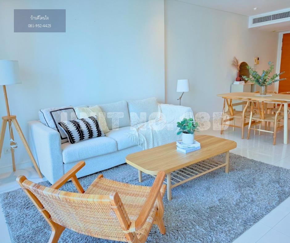 (For rent) Fullerton Sukhumvit - ฟูลเลอตัน สุขุมวิท  PET FRIENDLY  ใกล้ BTS เอกมัยเพียง 350 เมตร และโรงเรียนนานาชาติเซนต์แอนดรูส์เพียง 800 เมตร