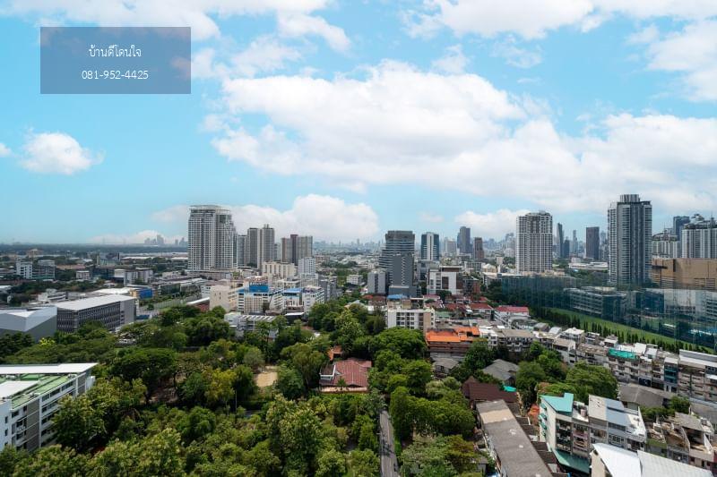 🔥ให้เช่า🔥 Rhythm Sukhumvit 44/1 | 2 bed, 1 bath | 52 sqm ชั้น20 City view เดินทางเข้าได้ 2 ทาง สุขุมวิทและพระราม 4