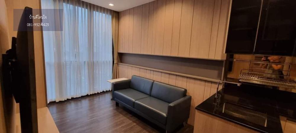 (For rent) ไลน์อโศก-รัชดา The Line Asoke – Ratchada (1bed, 1bath) ห้องกว้าง แต่งสวยมาก พร้อมอยู่