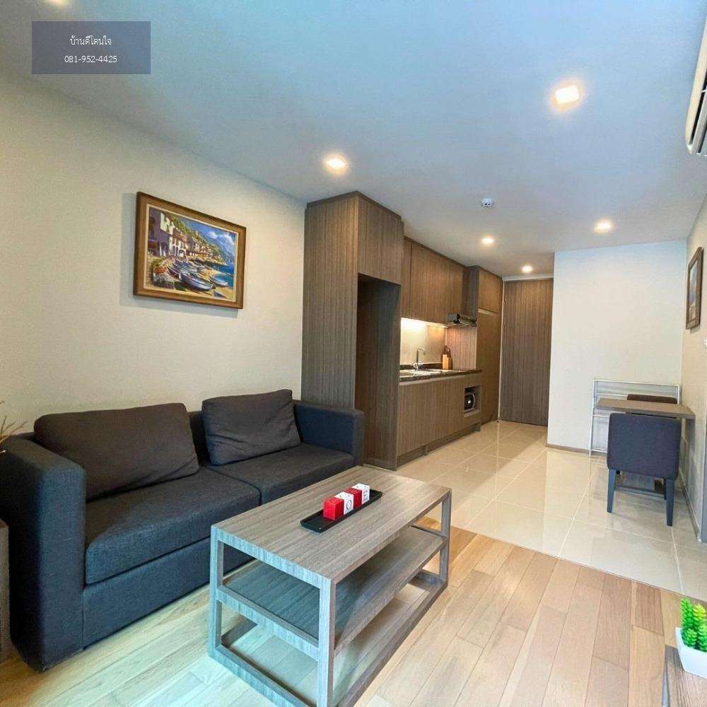 (For rent) Art@Thonglor 25 (1 นอน 1น้ำ)  PET FRIENDLY