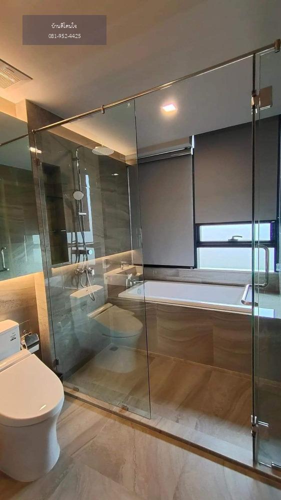 (For rent) IDEO Q Sukhumvit 36 (1bed 1bath) ห้องใหม่ High Rise ระดับ Super Luxury