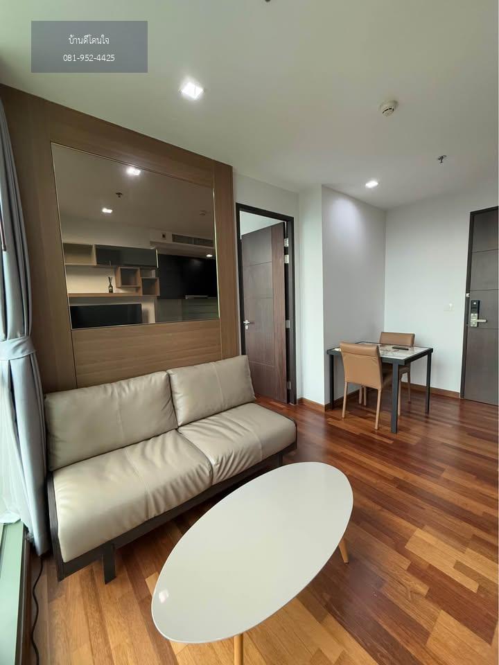 (For rent) Wish Signature Midtown Siam วิช ซิกเนเจอร์ สยาม (1 นอน 1น้ำ) ลิฟต์ส่วนตัว ส่งเข้าถึงห้อง วิวพารากอน