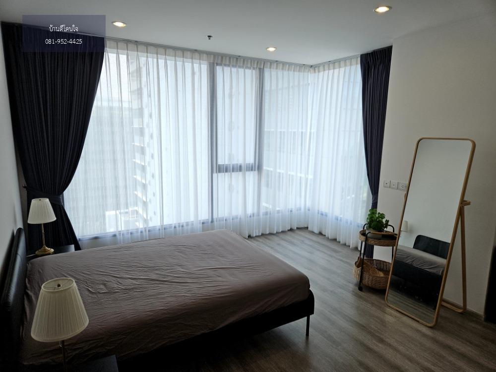 📢  ห้องใหม่ ปล่อยเช่าครั้งแรก (For rent) Ideo Mobi Sukhumvit 66 ติด BTS อุดมสุข (2BED 2BATH) ห้องมุม ทิศเหนือ วิวแม่น้ำเจ้าพระยา