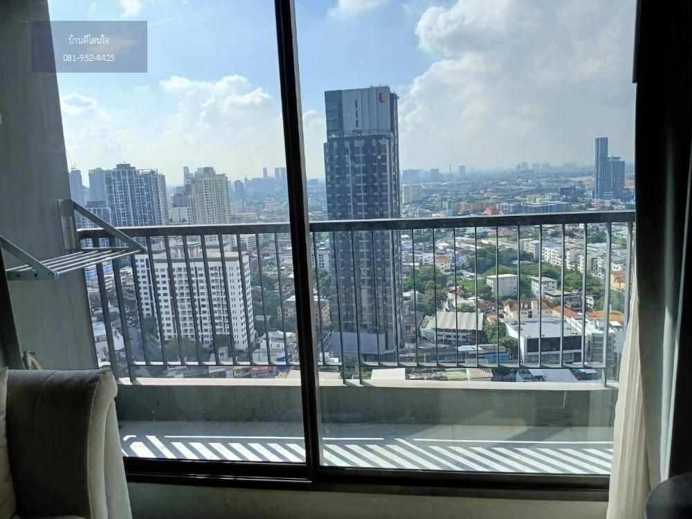 🔥ให้เช่า🔥 Rhythm Sukhumvit 44/1 | 2 bed, 2 bath| ชั้น29 วิวสวย หายาก ติด BTS พระโขนง