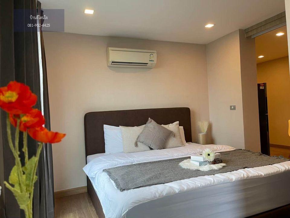 🔥ให้เช่า🔥 The Ace Ekamai | 1 bed, 1 bath |42 sqm ใกล้ BTS เอกมัย ห้องสวยพร้อมอยู่