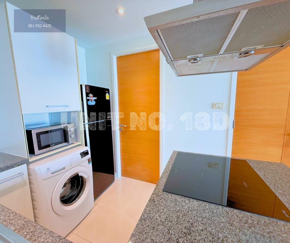 (For rent) Fullerton Sukhumvit - ฟูลเลอตัน สุขุมวิท  PET FRIENDLY  ใกล้ BTS เอกมัยเพียง 350 เมตร และโรงเรียนนานาชาติเซนต์แอนดรูส์เพียง 800 เมตร