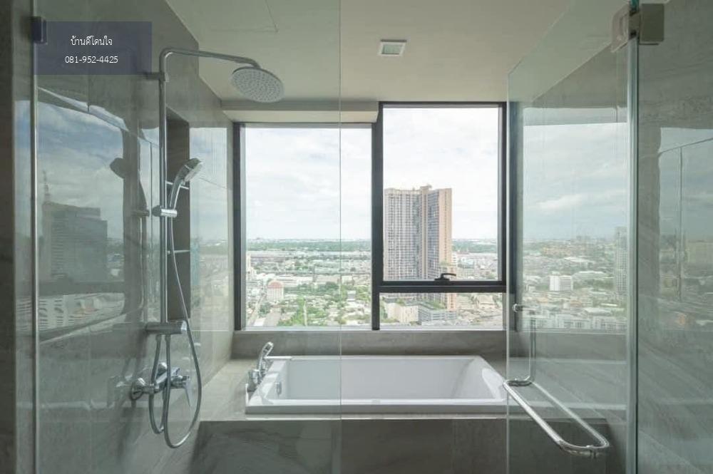 (For rent) IDEO Q Sukhumvit 36 (1bed 1bath) ห้องใหม่ High Rise ระดับ Super Luxury