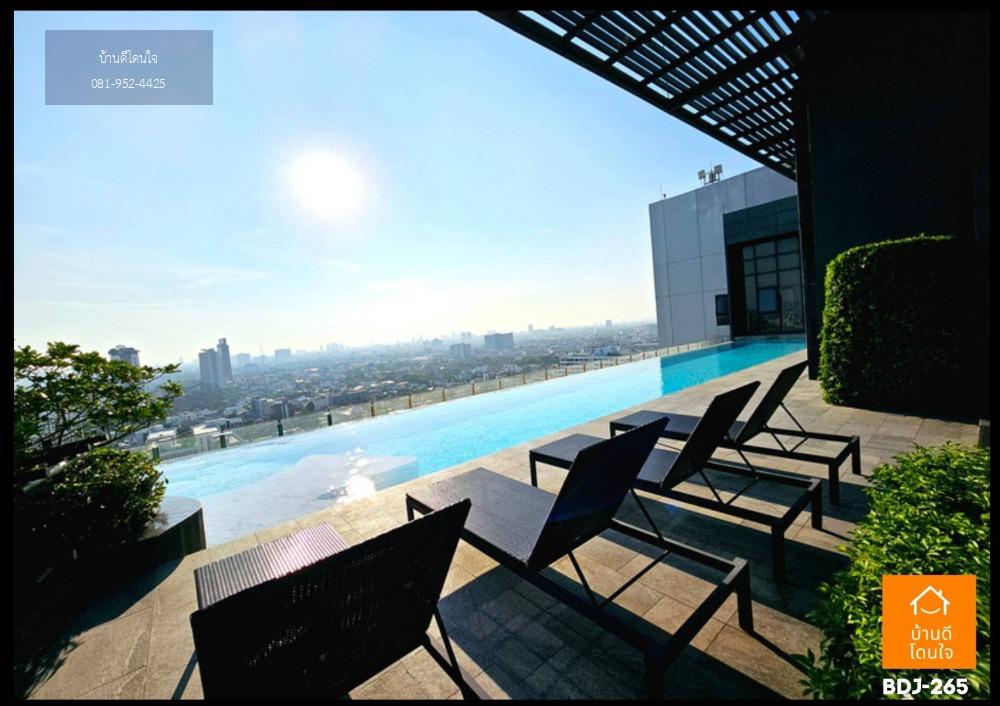 ลดราคาพิเศษ คอนโด Centric รัชโยธิน (34 ตร.ม.) 1 Bedroom Plus ใกล้ BTS รัชโยธิน 150 ม.