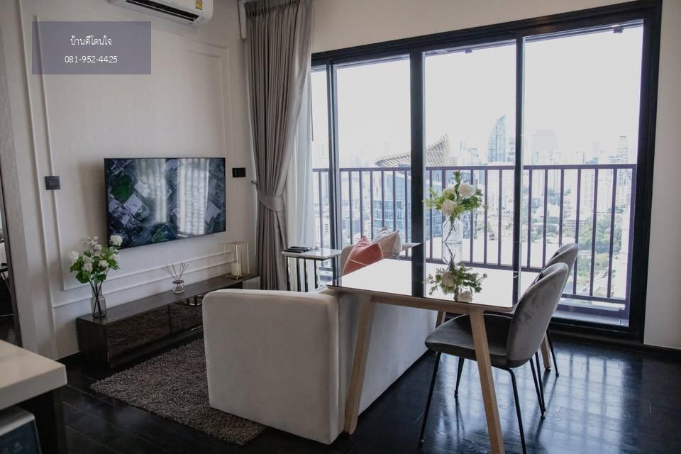 (For rent) Park Origin Thonglor (2 นอน 1น้ำ) Luxury คอนโด BTSทองหล่อ