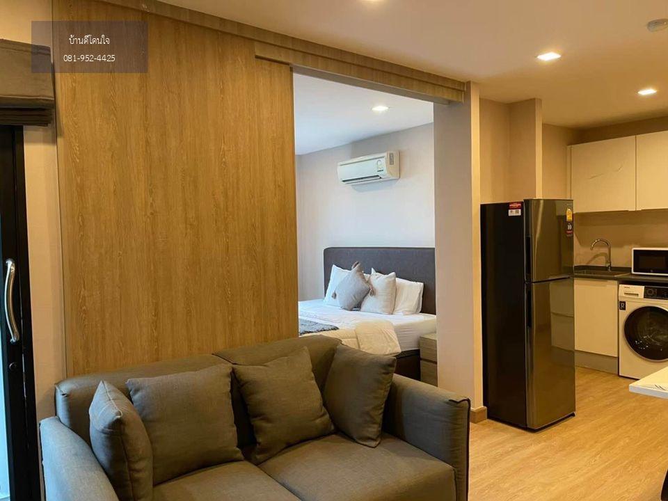 🔥ให้เช่า🔥 The Ace Ekamai | 1 bed, 1 bath |42 sqm ใกล้ BTS เอกมัย ห้องสวยพร้อมอยู่