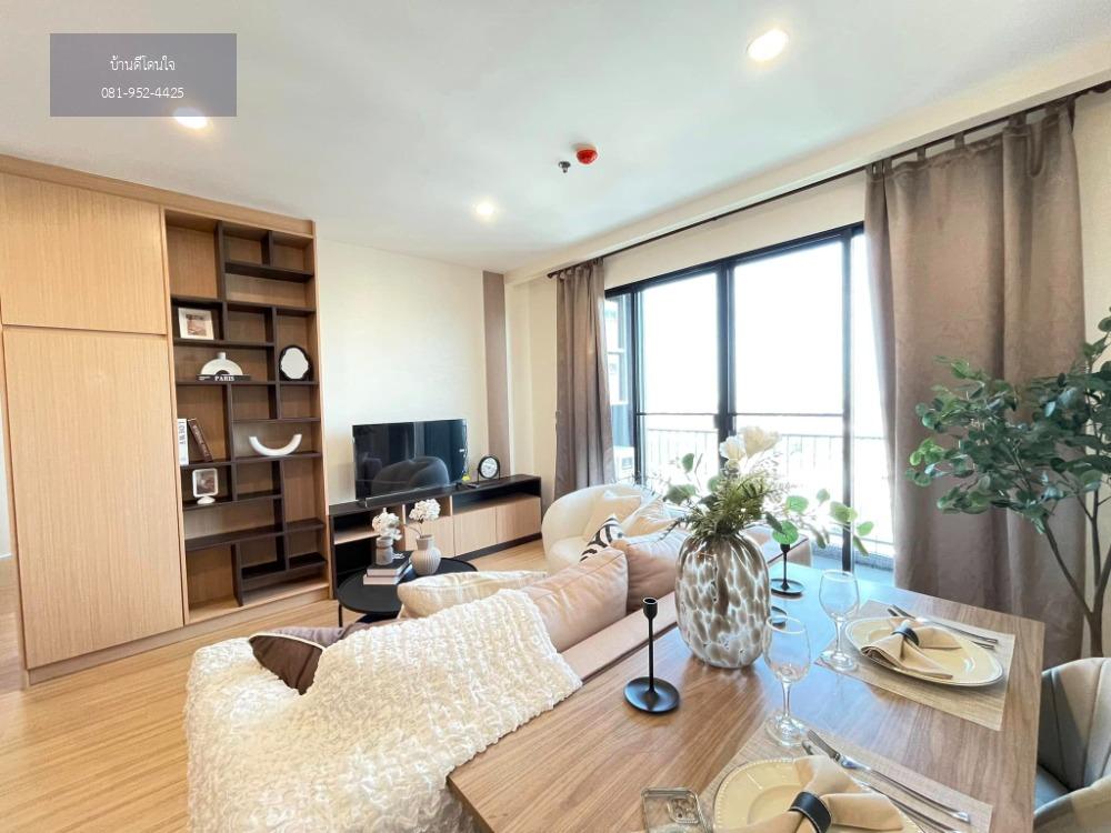 (For rent) สวยแบบนี้จะหาได้ที่ไหน The Gallery Condo Bearing (2 นอน 2น้ำ) ห้องใหญ่มาก ใกล้ BTS แบริ่ง