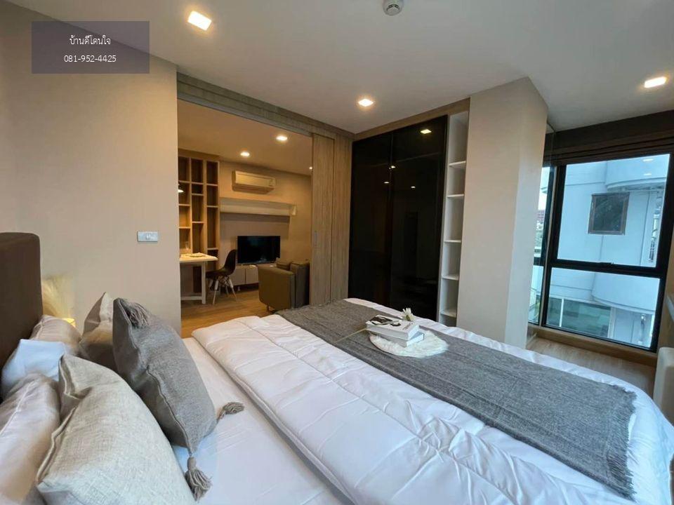 🔥ให้เช่า🔥 The Ace Ekamai | 1 bed, 1 bath |42 sqm ใกล้ BTS เอกมัย ห้องสวยพร้อมอยู่