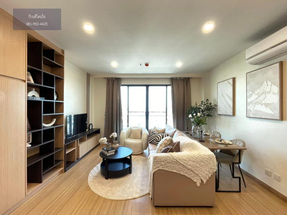 (For rent) สวยแบบนี้จะหาได้ที่ไหน The Gallery Condo Bearing (2 นอน 2น้ำ) ห้องใหญ่มาก ใกล้ BTS แบริ่ง