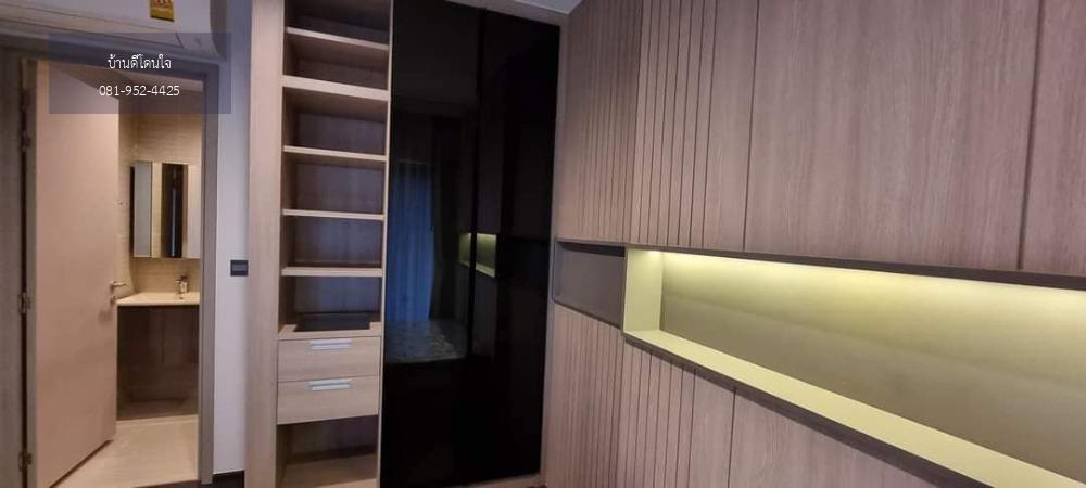 (For rent) ไลน์อโศก-รัชดา The Line Asoke – Ratchada (1bed, 1bath) ห้องกว้าง แต่งสวยมาก พร้อมอยู่