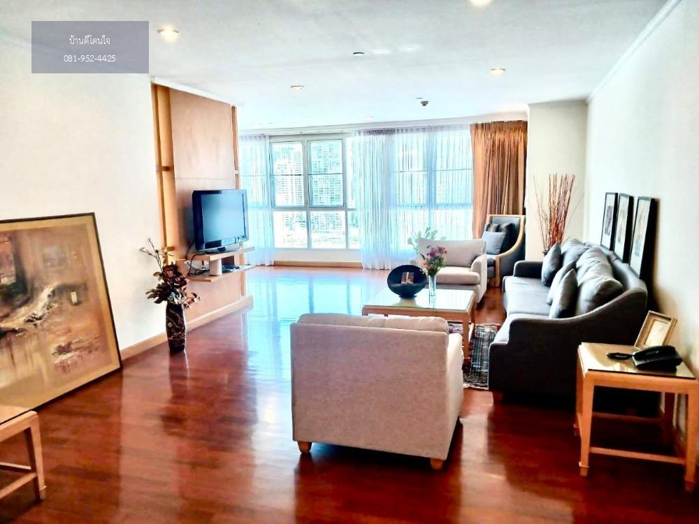 ให้เช่า!! Condo สุดหรูที่ GM Height สุขุมวิท 22 | Luxury Residence (285 ตร.ม.) ใกล้ BTS พร้อมพงษ์