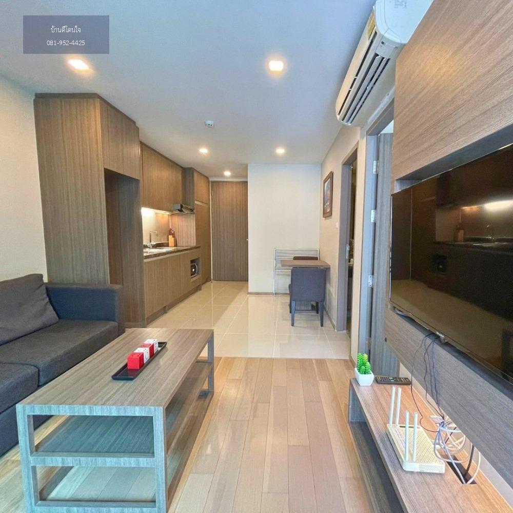 (For rent) Art@Thonglor 25 (1 นอน 1น้ำ)  PET FRIENDLY