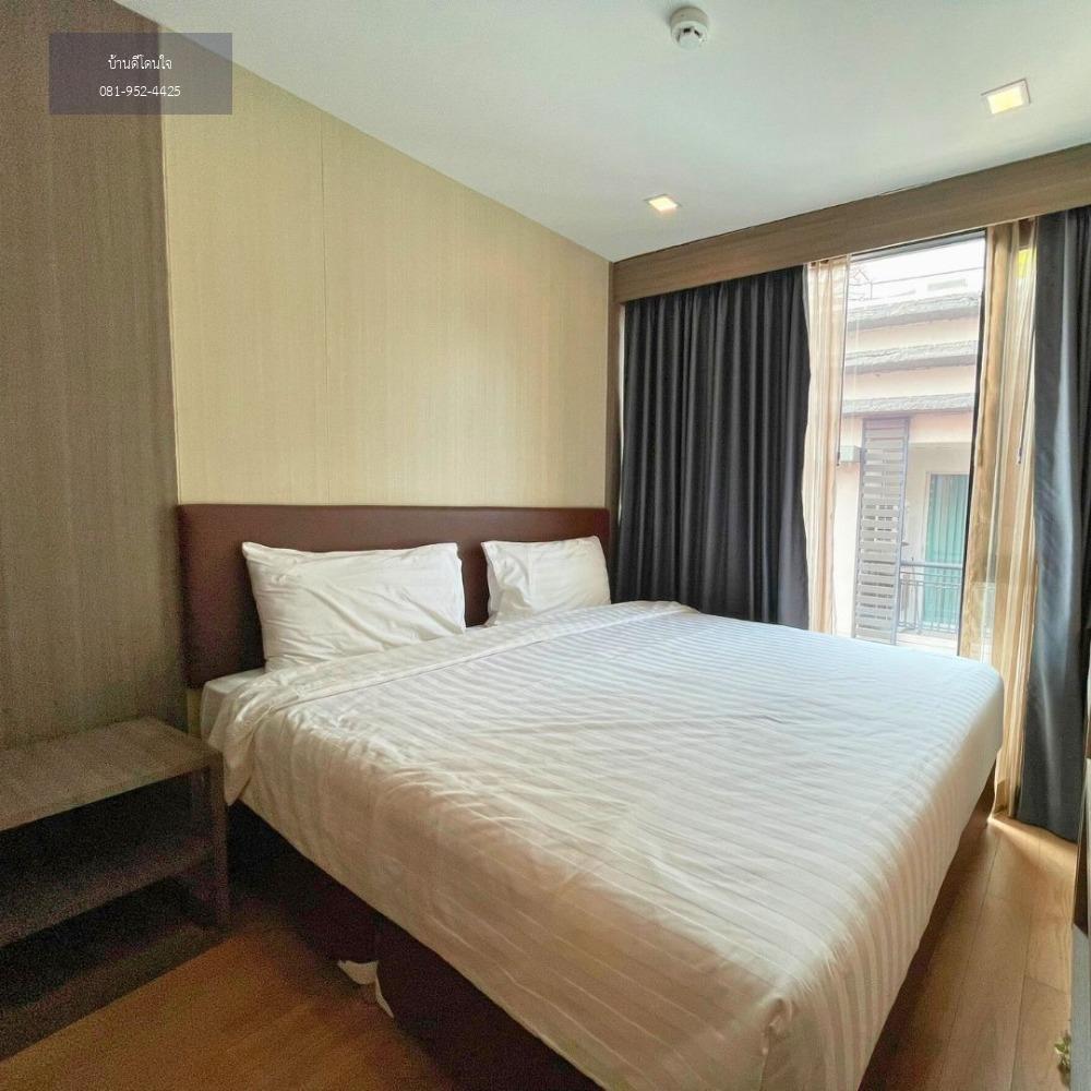 (For rent) Art@Thonglor 25 (1 นอน 1น้ำ)  PET FRIENDLY