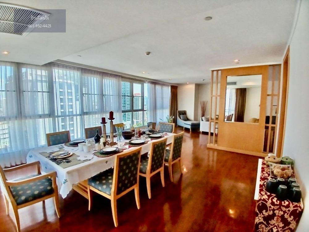 ให้เช่า!! Condo สุดหรูที่ GM Height สุขุมวิท 22 | Luxury Residence (285 ตร.ม.) ใกล้ BTS พร้อมพงษ์