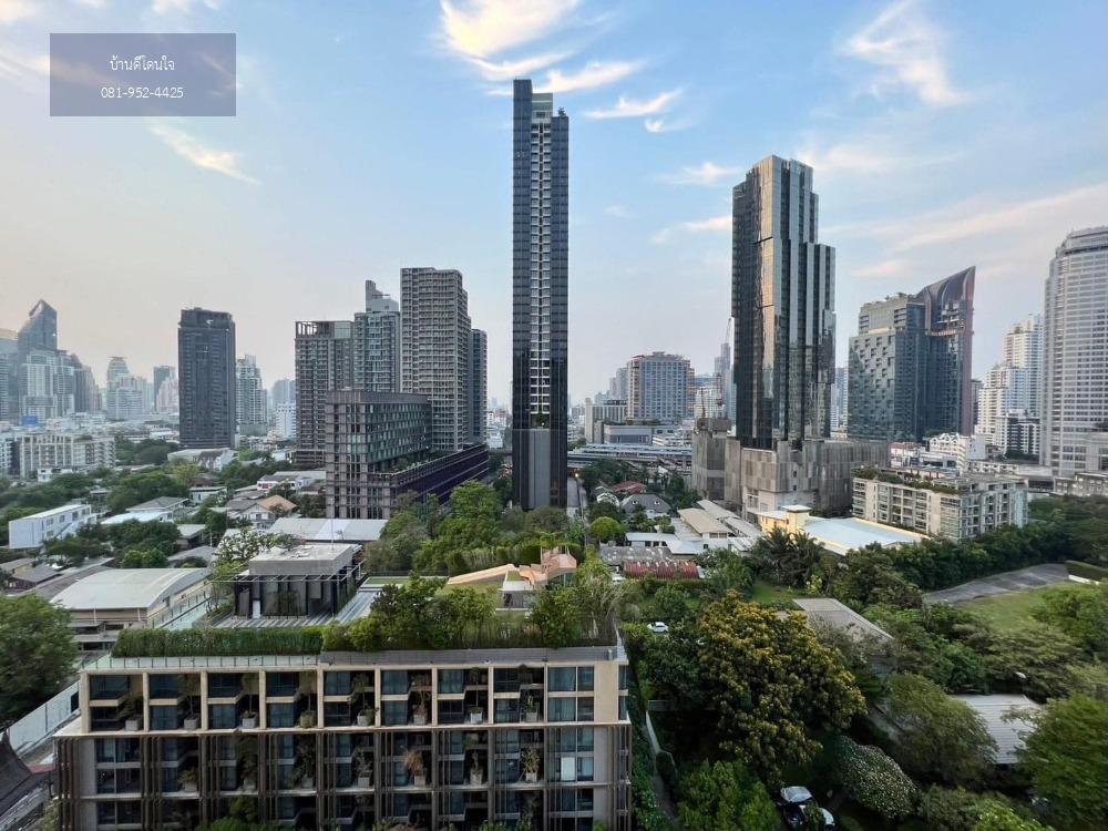 (For rent) Rhythm Sukhumvit 36-38 Condominium (1bed, 1bath) ห้องมุม กว้างมาก แต่งครบพร้อมอยู่ ใกล้BTS ทองหล่อ