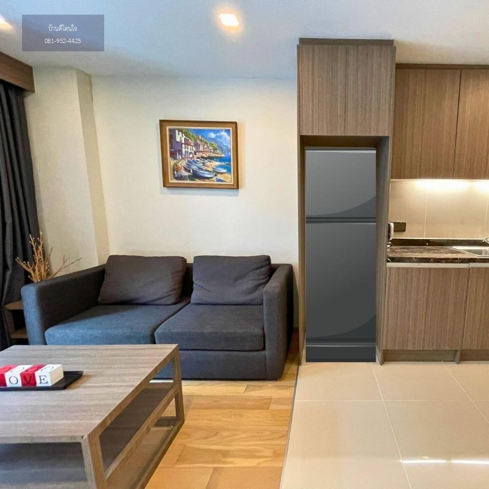 (For rent) Art@Thonglor 25 (1 นอน 1น้ำ)  PET FRIENDLY