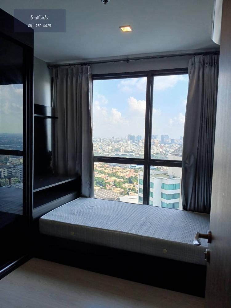 🔥ให้เช่า🔥 Rhythm Sukhumvit 44/1 | 2 bed, 2 bath| ชั้น29 วิวสวย หายาก ติด BTS พระโขนง