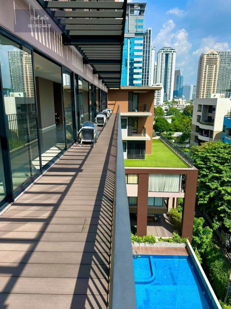 🔥ให้เช่า🔥 THE HUDSON SATHORN7 | 3 beds, 2 baths, 3จอด | 90 sqm, เข้าออกได้ทั้ง สาทร และนราธิวาสฯ